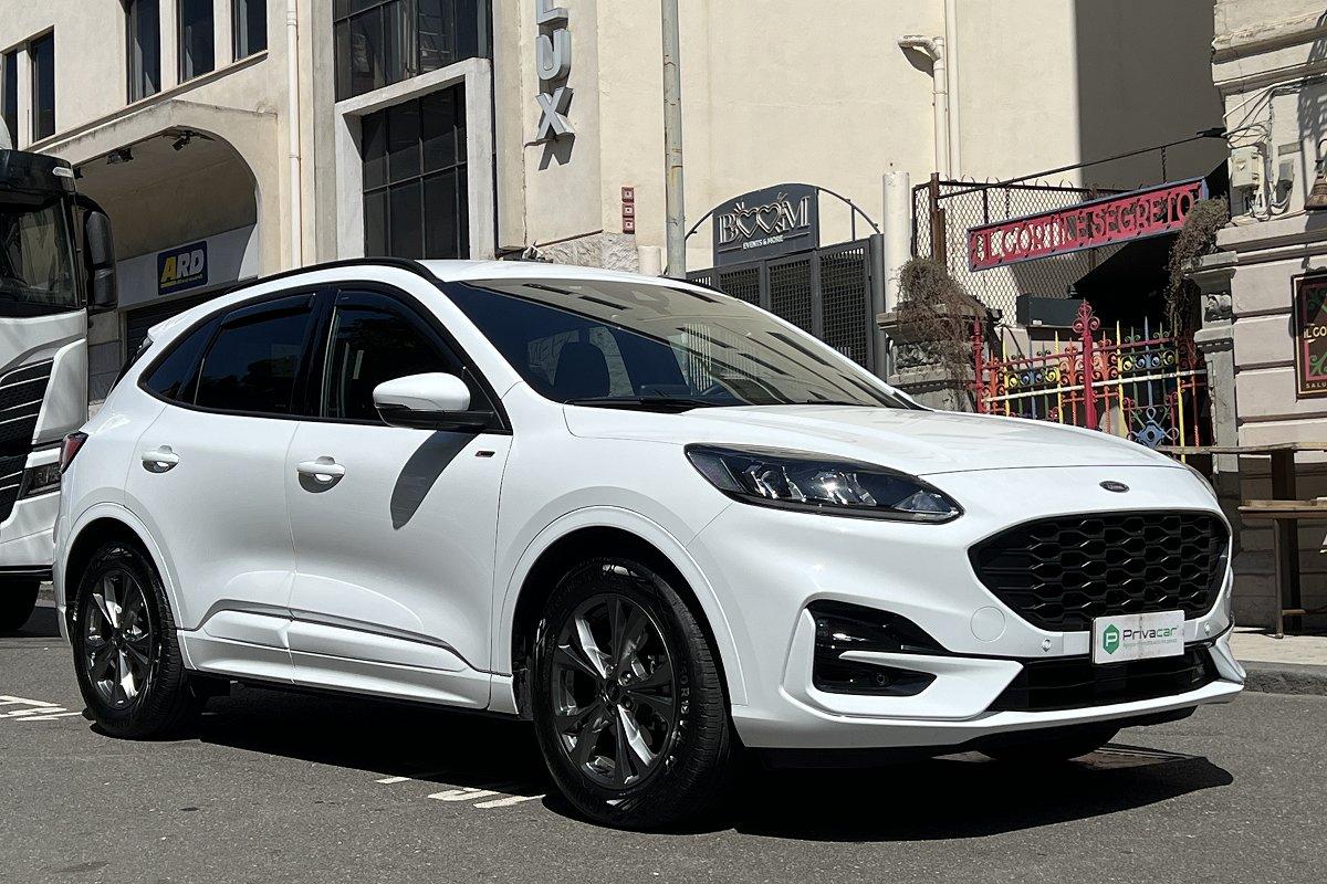 FORD Kuga 2.5 Full Hybrid 190 CV CVT 2WD ST-Line