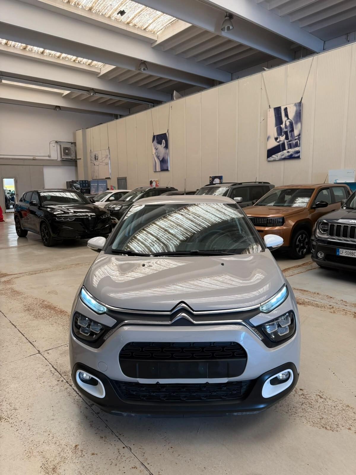 Citroen C3 PureTech 83 YOU!