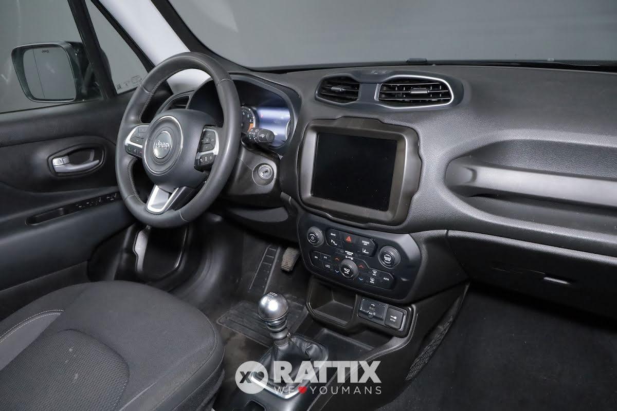 Jeep Renegade 1.0 T3 120CV Limited