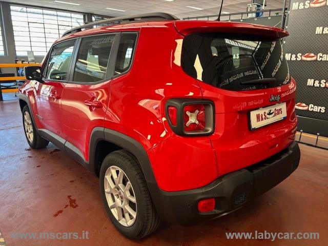 JEEP Renegade 1.3 T4 DDCT Limited