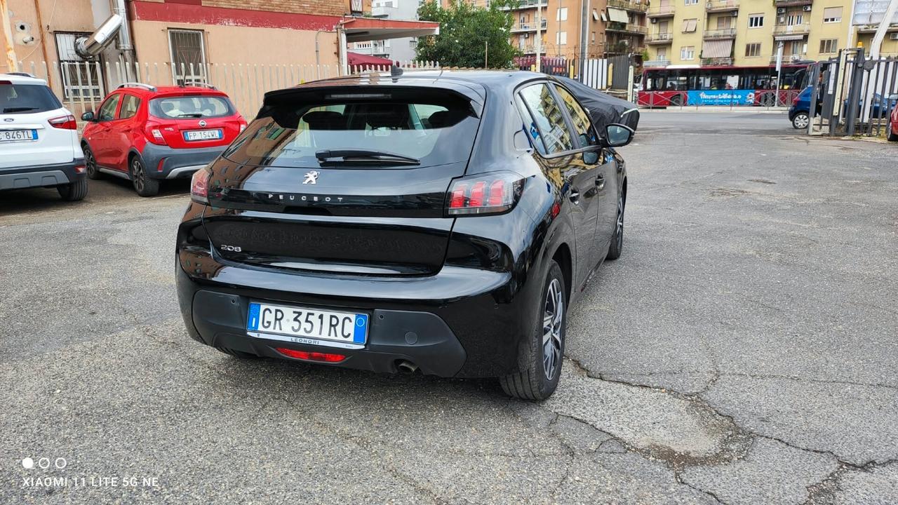 SUPER P R O M O!Peugeot 208 GPL 45.000 km!