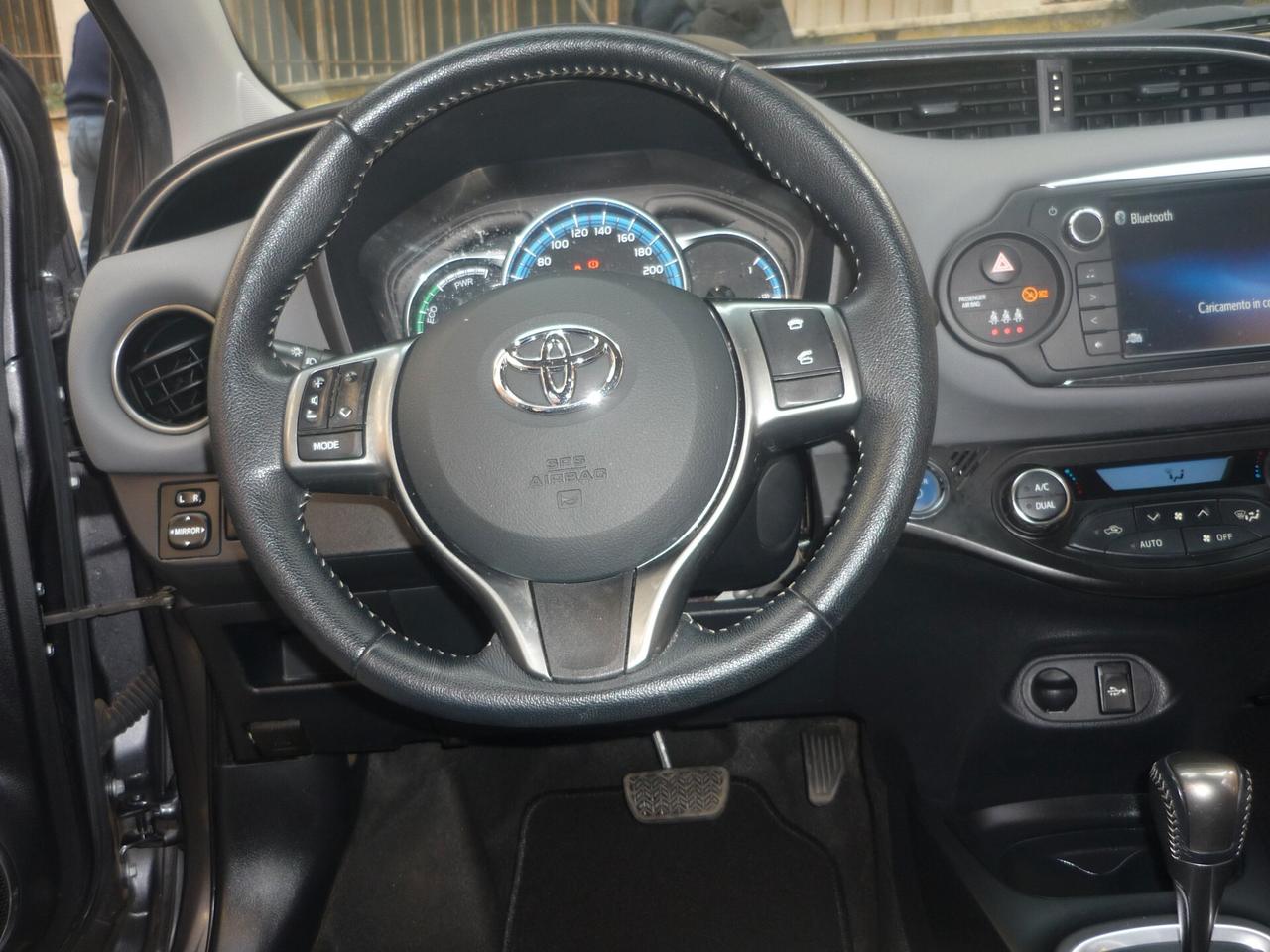 Toyota Yaris 1.5 Hybrid 5 porte Active
