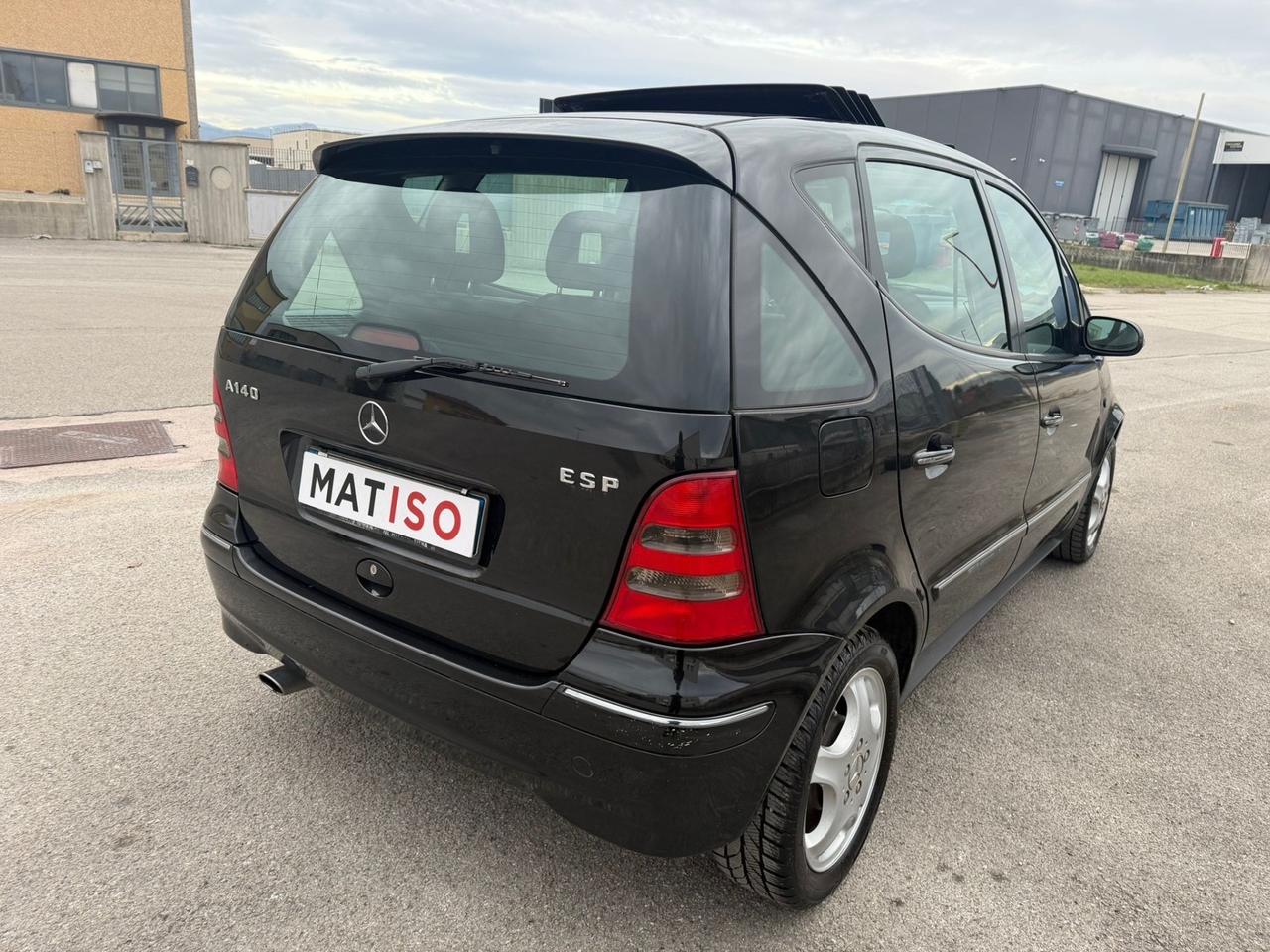 Mercedes-benz A 160 BlueEFFICIENCY 156000 km