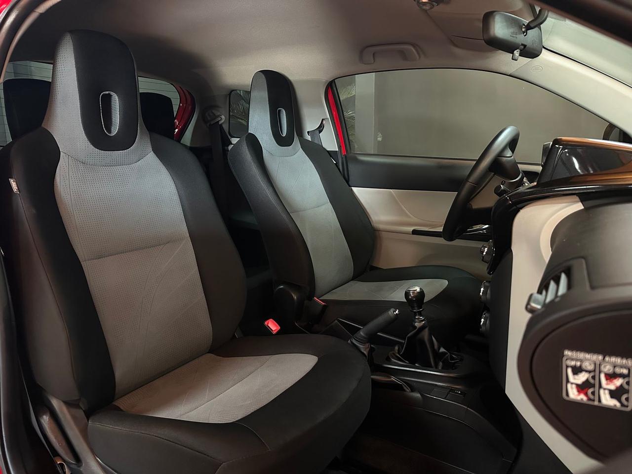 Toyota iQ 1.0 #11374