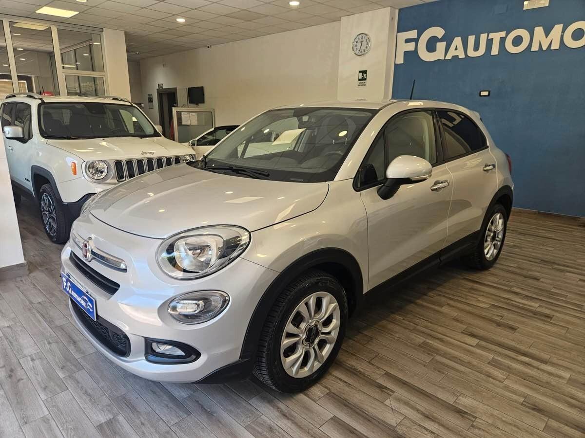 Fiat 500X 1.3 MultiJet 95 CV Lounge