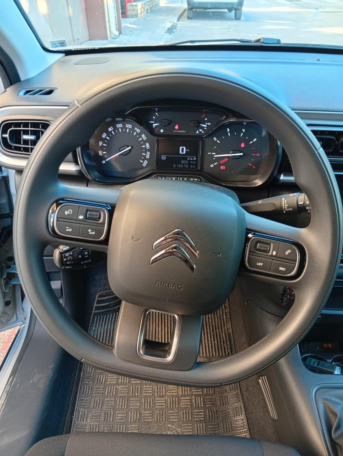 Citroen C3 83 S&S Plus -PARI AL NUOVO-