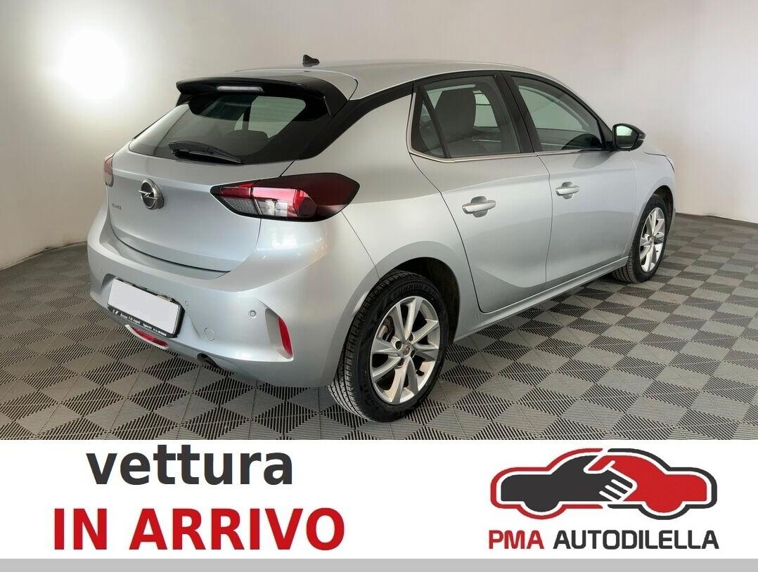 OPEL Corsa Elegance - 1.2 Benz. 75cv E6D