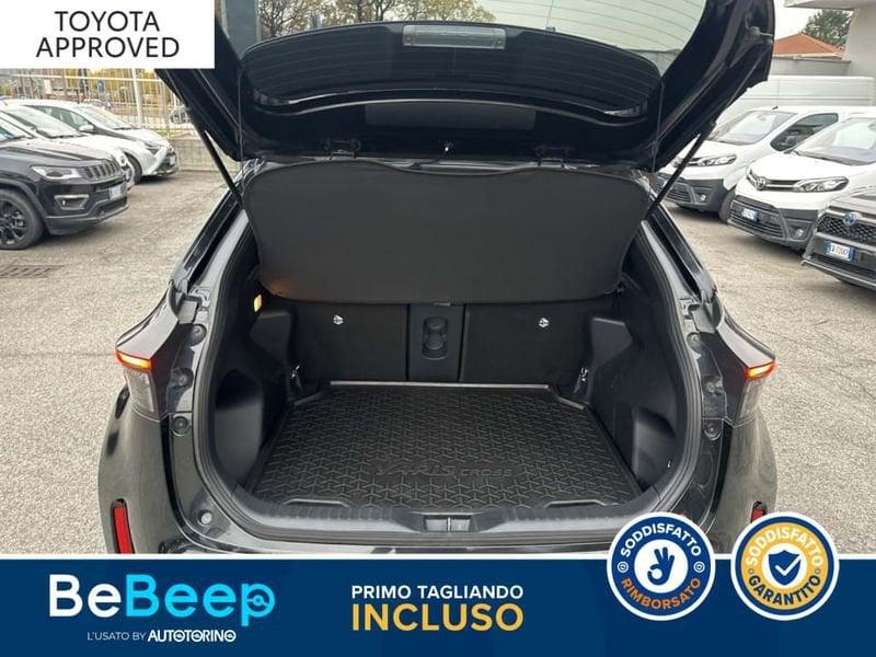 Toyota Yaris Cross 1.5H TREND FWD 116CV E-CVT