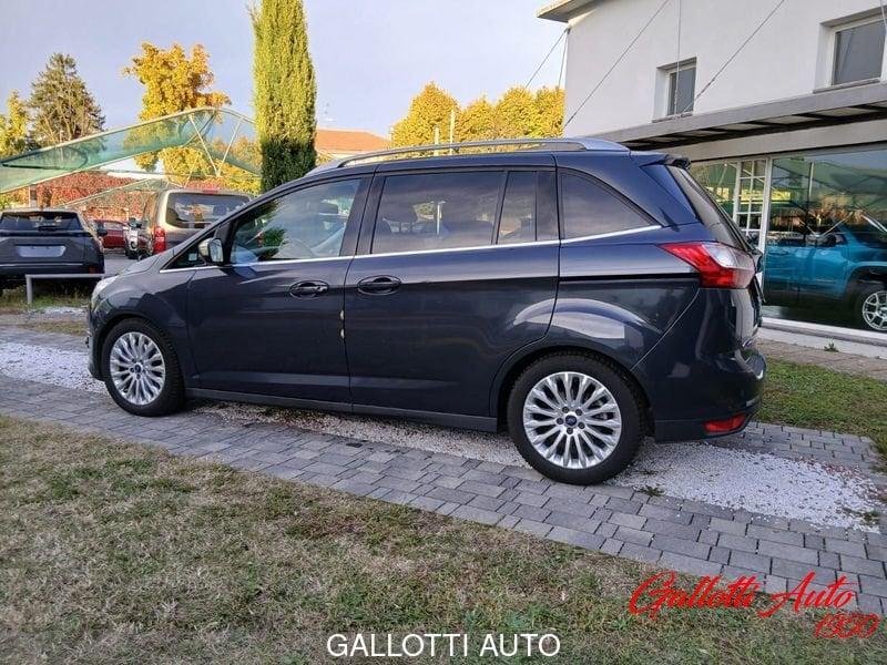 Ford C-Max C-Max7 1.6 TDCi 115CV Titanium