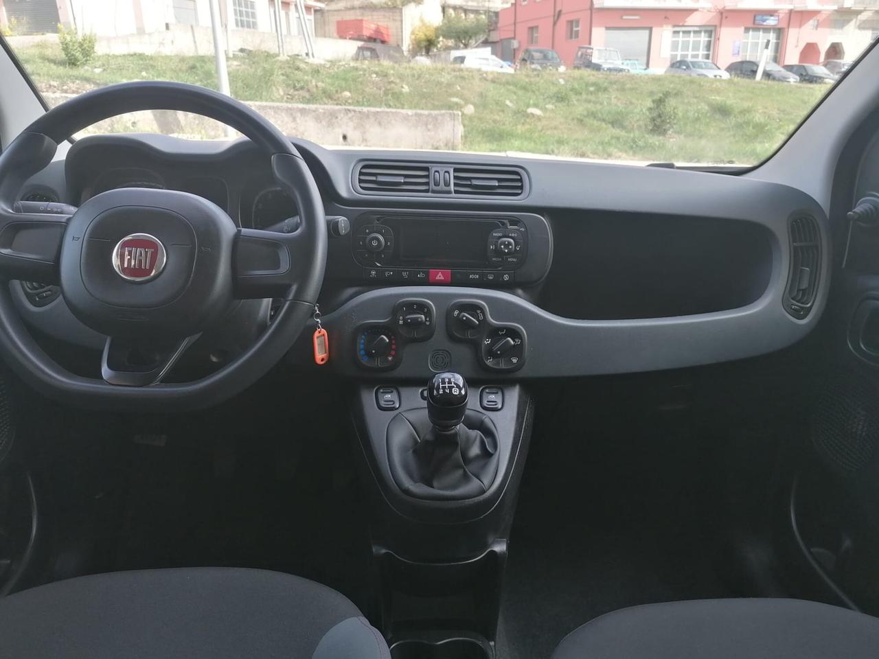 Fiat Panda Easy 1.2 S&S