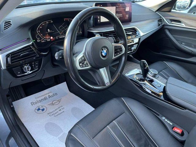 BMW 530 d Touring mhev 48V Luxury auto