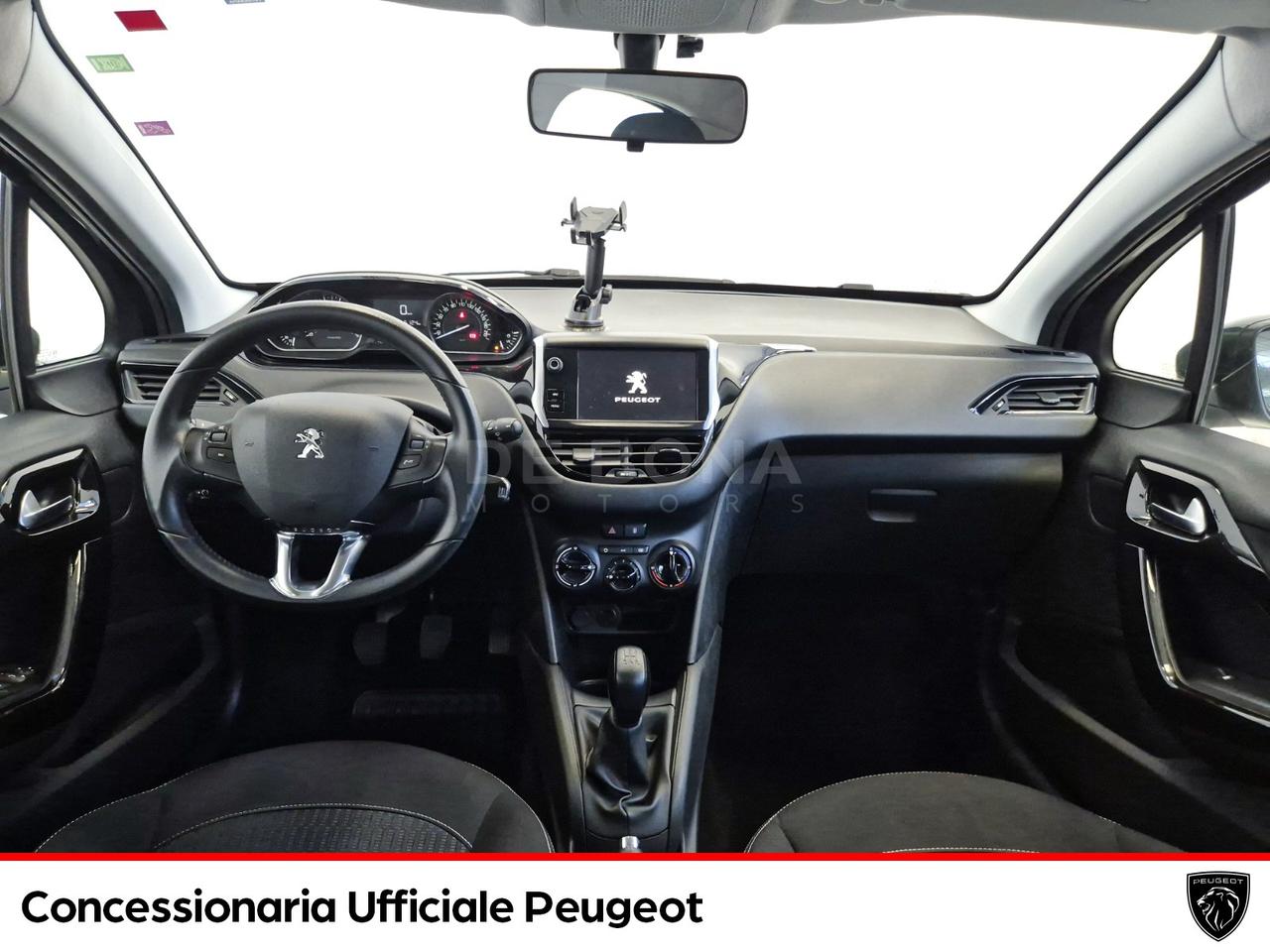 Peugeot 208 5p 1.2 puretech allure 82cv