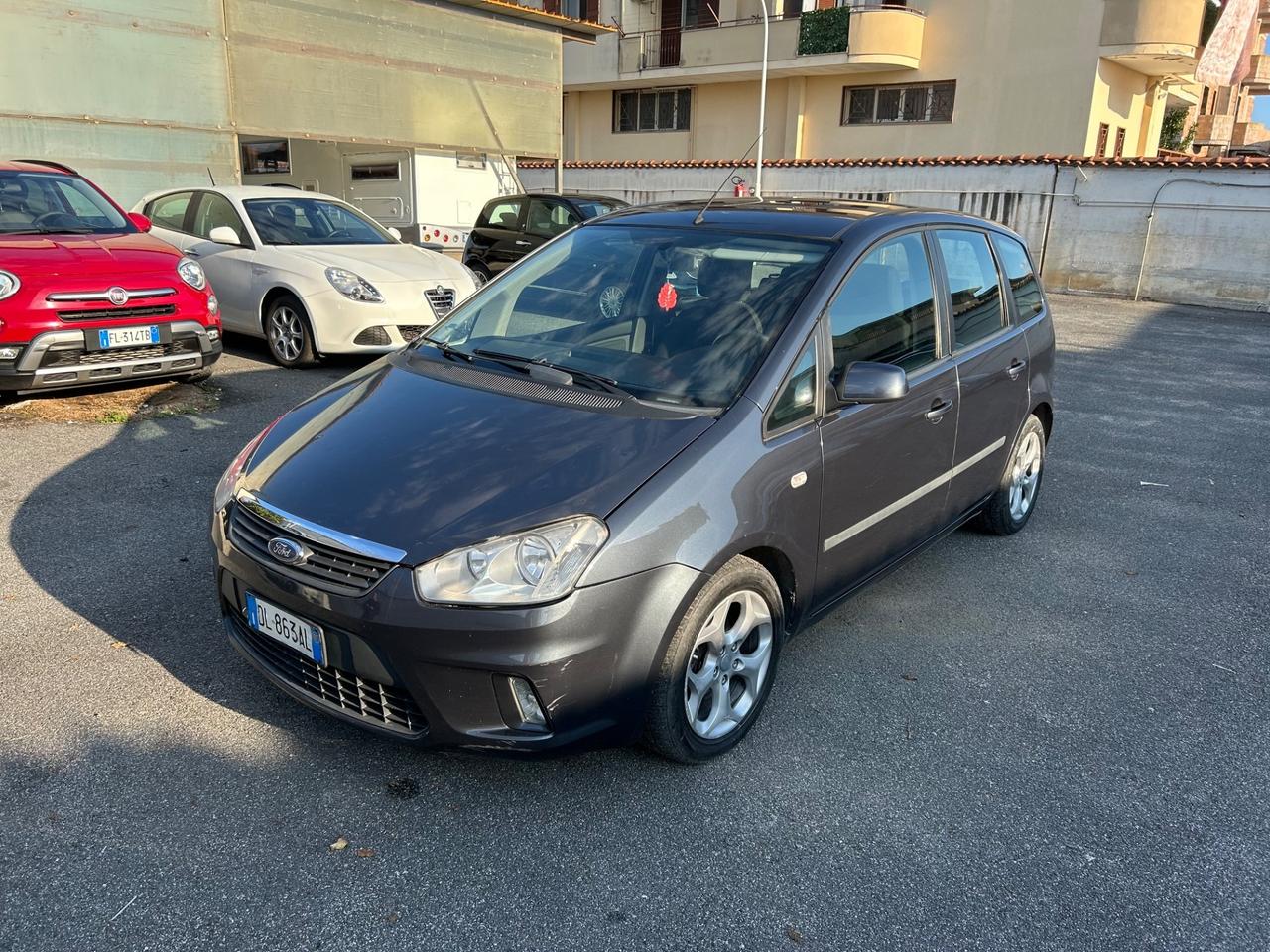 Ford C-Max 1.6 TDCi (90CV) Titanium