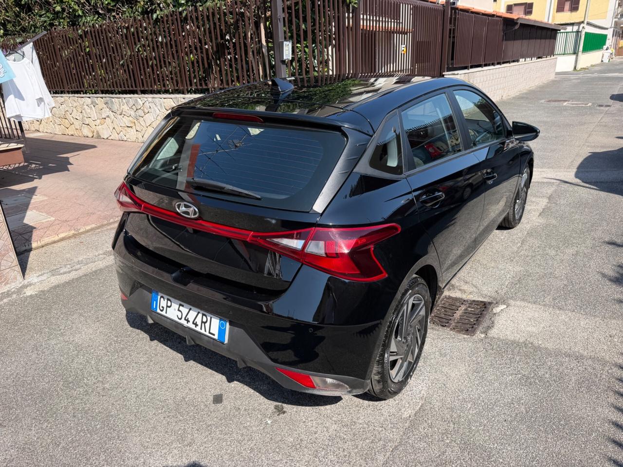 Hyundai i20 1.2 MPI Bose