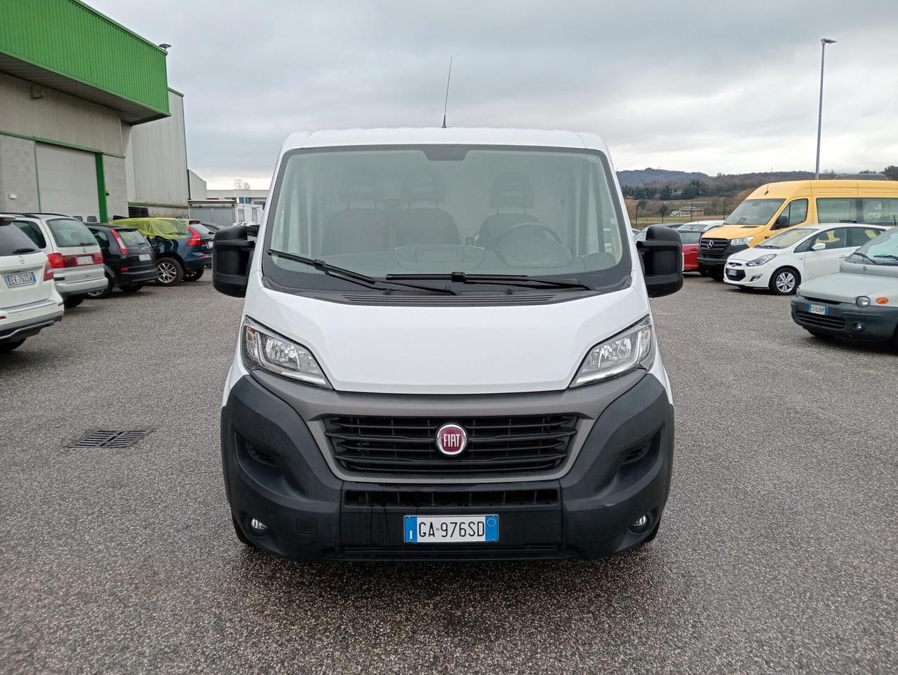 Fiat Ducato 33 2.3 MJT 140CV PM-TN UNIPROPRIETARIO