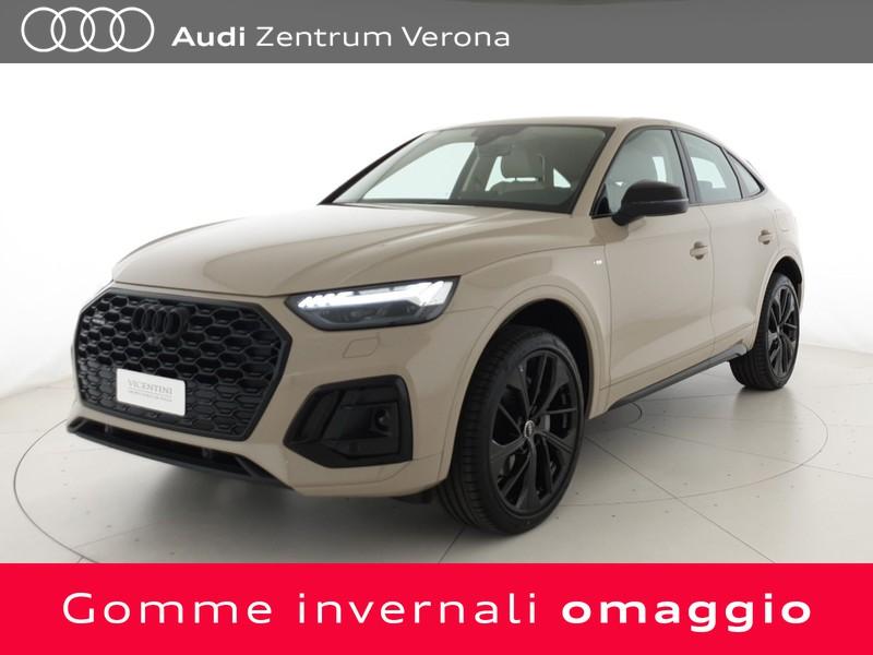 Sportback 50TFSIe 299CV quattro S tronic S line