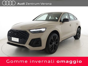 Sportback 50TFSIe 299CV quattro S tronic S line