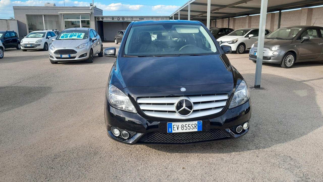 Mercedes-benz B 160 B 160 CDI Premium