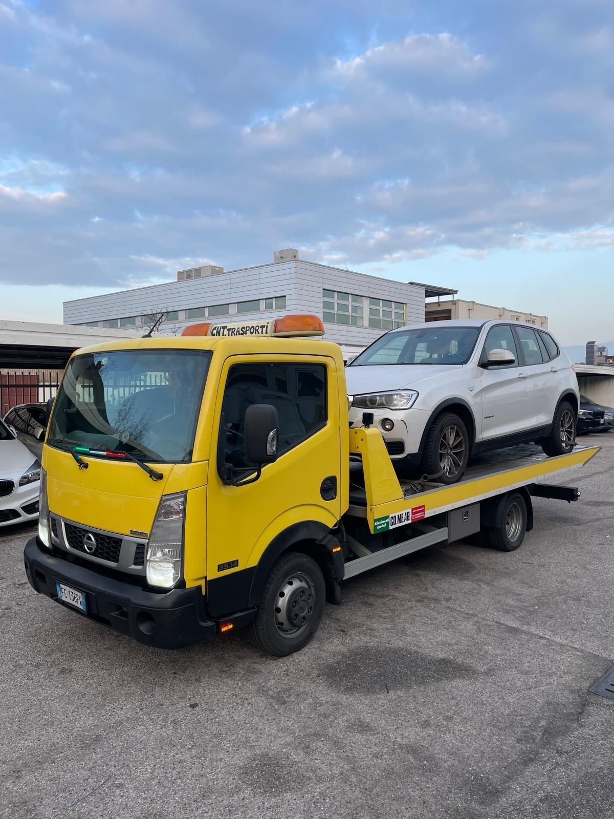 Bmw X3 xDrive20d Business aut.