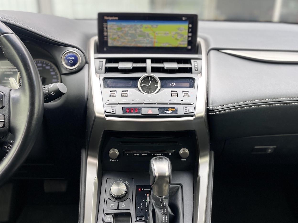 Lexus NX 300h 300 2.5 Hybrid 155CV 4WD E6 - 2018