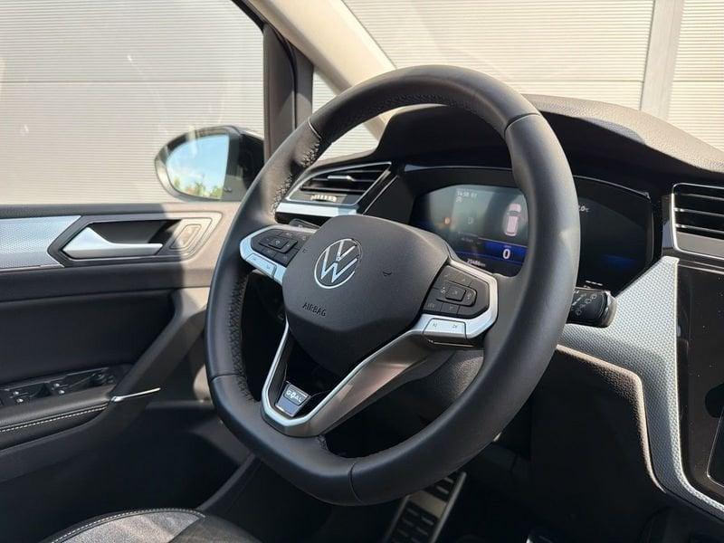 Volkswagen Touran 2.0 TDI SCR GOAL DSG Full LED Gancio Navi ACC