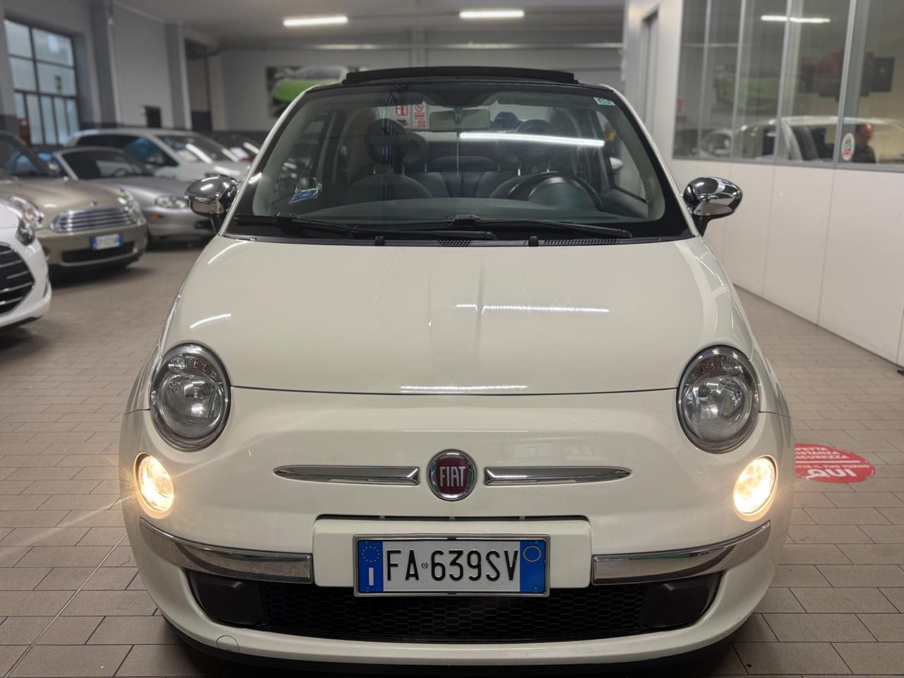 Fiat 500 C 1.2 Lounge CABRIO AUTOMATICA
