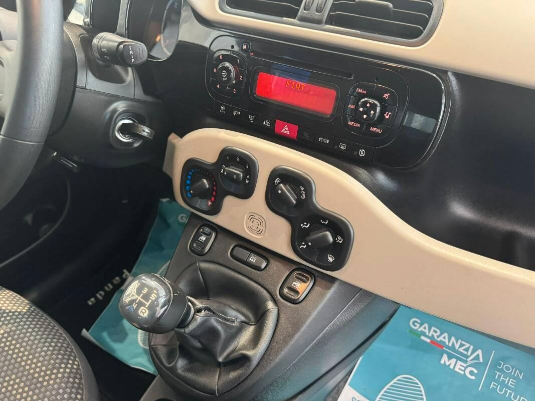 Fiat Panda 1.3 mjt 16v 4x4 s&s 95cv