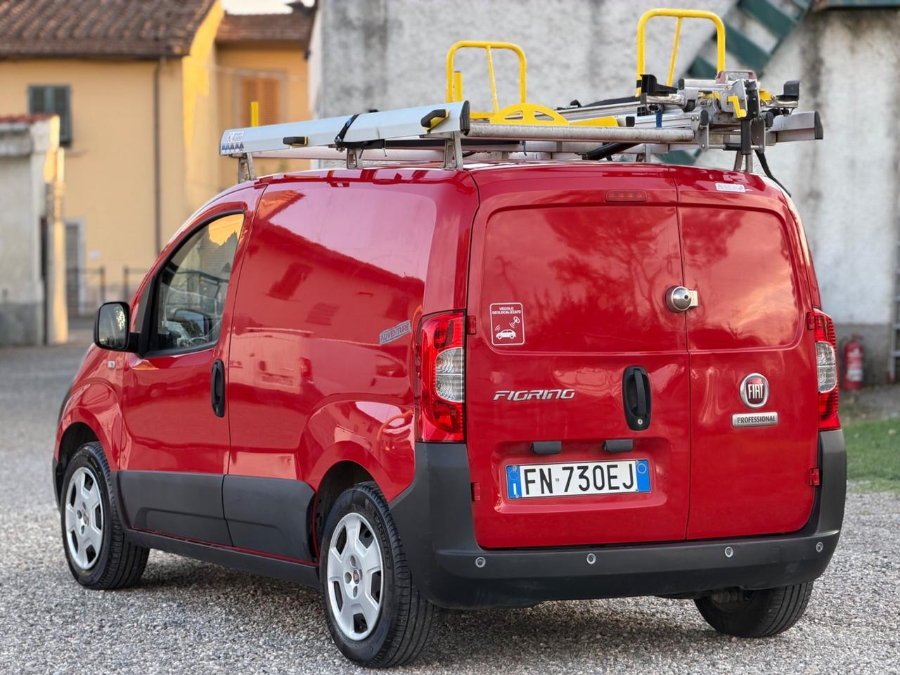 Fiat Fiorino 1.3 MJT 95CV Cargo Adventure +IVA 22%