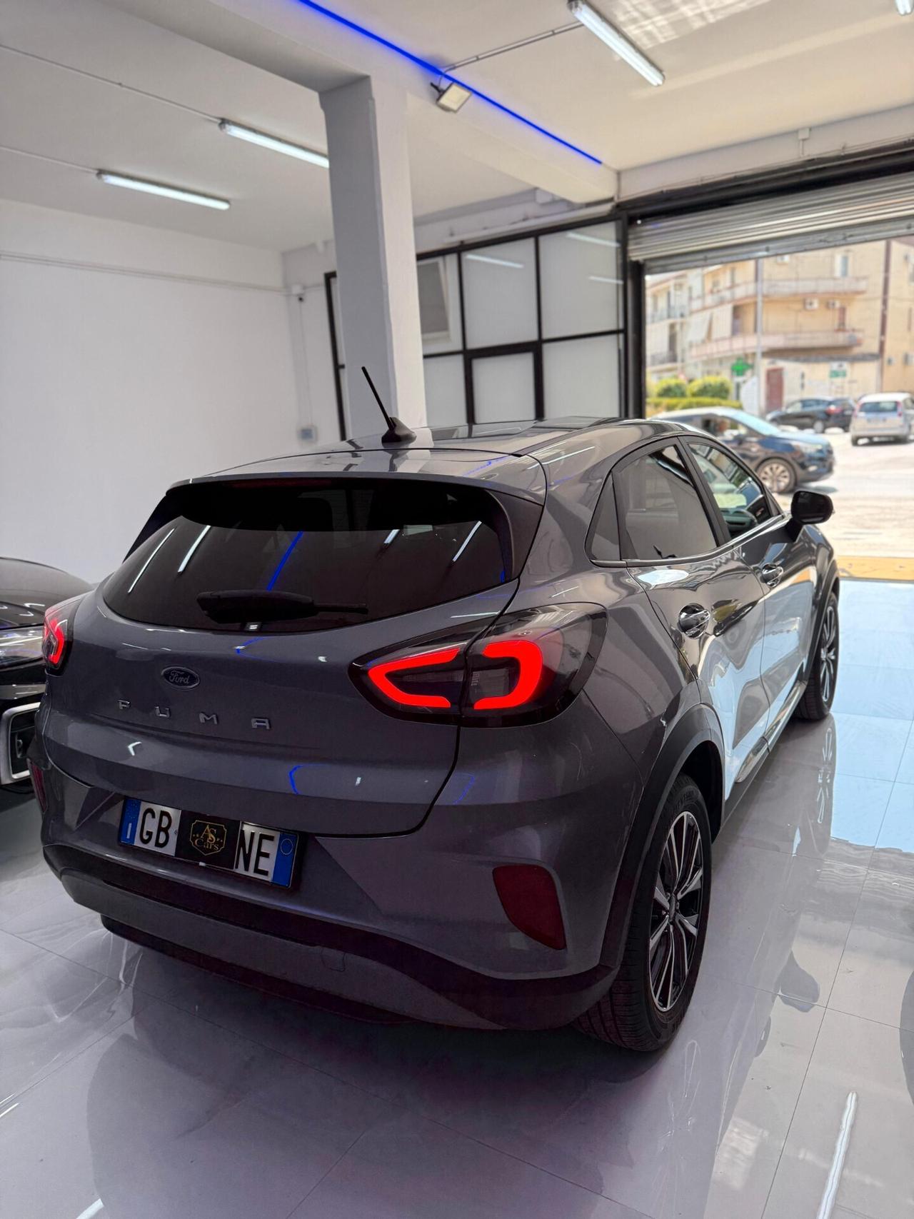 Ford Puma 1.5 EcoBlue 120 CV S&S ST-Line