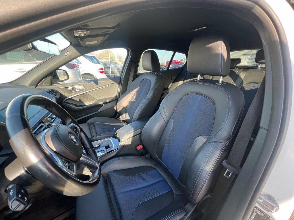 BMW Serie 1 5 Porte 118 d SCR Msport Steptronic