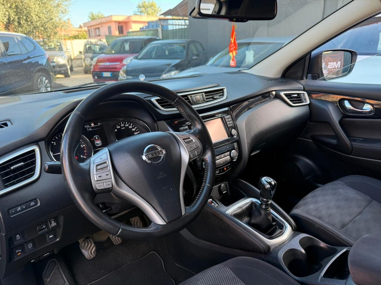 Nissan Qashqai 1.6 dCi 4X4 130CV FINANZIABILE