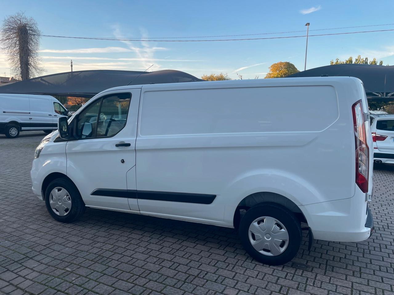 Ford Transit Custom 280 2.0 EcoBlue PC Furgone Entry