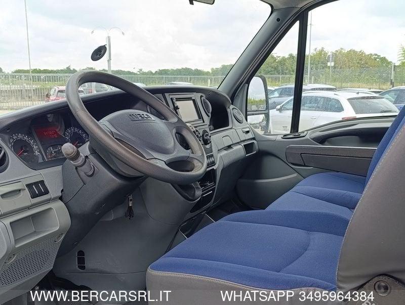 Iveco Daily Daily 35C18P/BarT 3.0Hpt PL-RG Cabinato* CARROATTREZZI COMEAR*