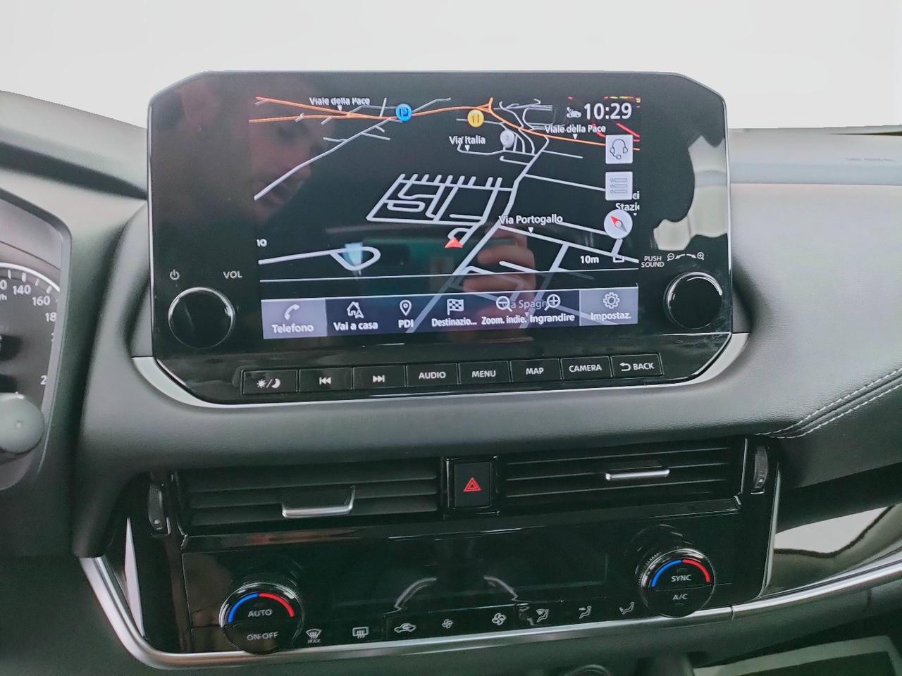 NISSAN Qashqai III 2021 - Qashqai 1.3 mhev N-Style 2wd 140cv