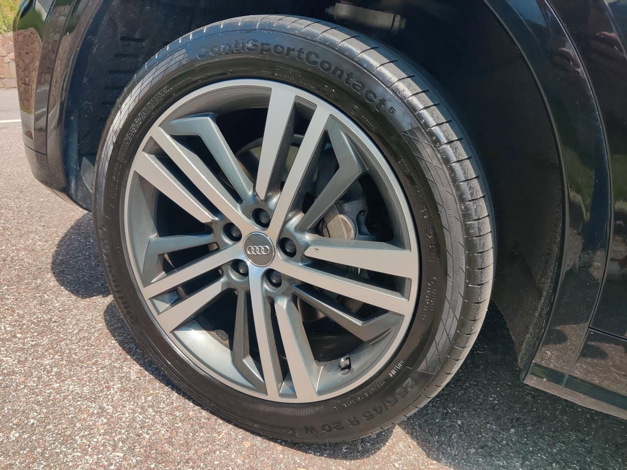 Audi Q5 40 TDI quattro S tronic Sport