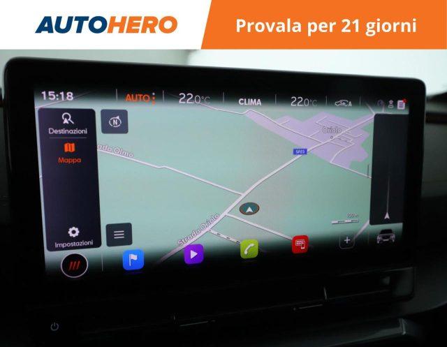 CUPRA Formentor 1.5 TSI DSG