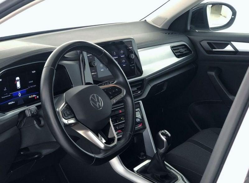 Volkswagen T-Roc 2.0 TDI SCR Life