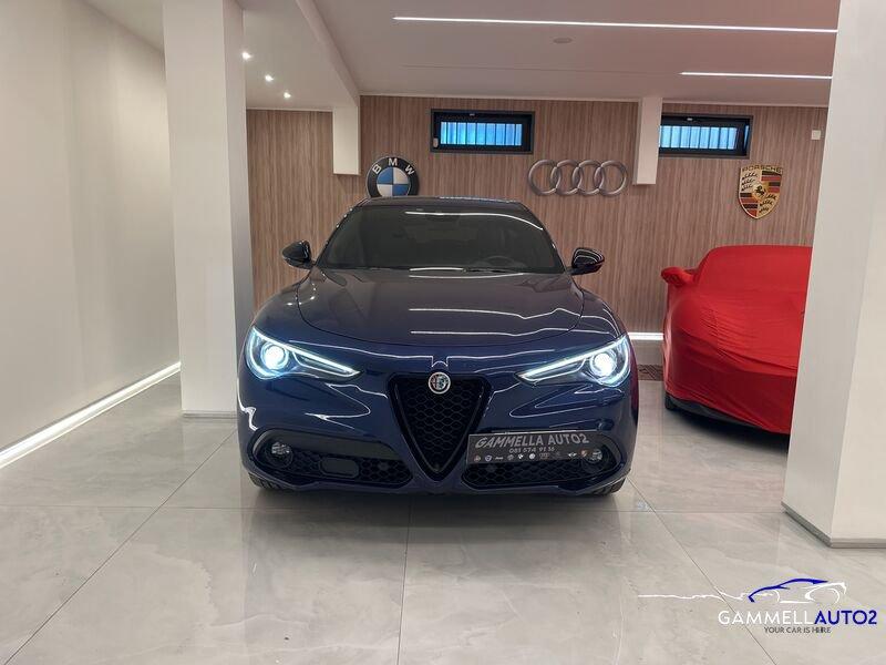 Alfa Romeo Stelvio Stelvio 2.2 Turbodiesel 210 CV AT8 Q4 Veloce