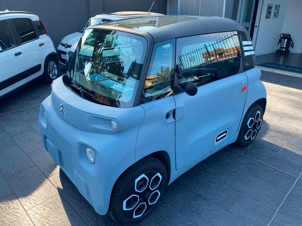 Citroen Ami My Pack Blue