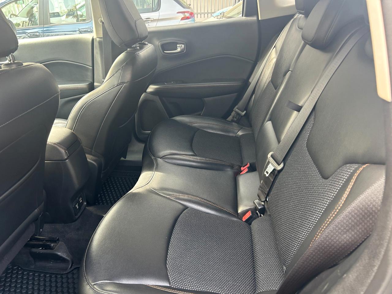 Jeep Compass 1.4 MultiAir 2WD Limited