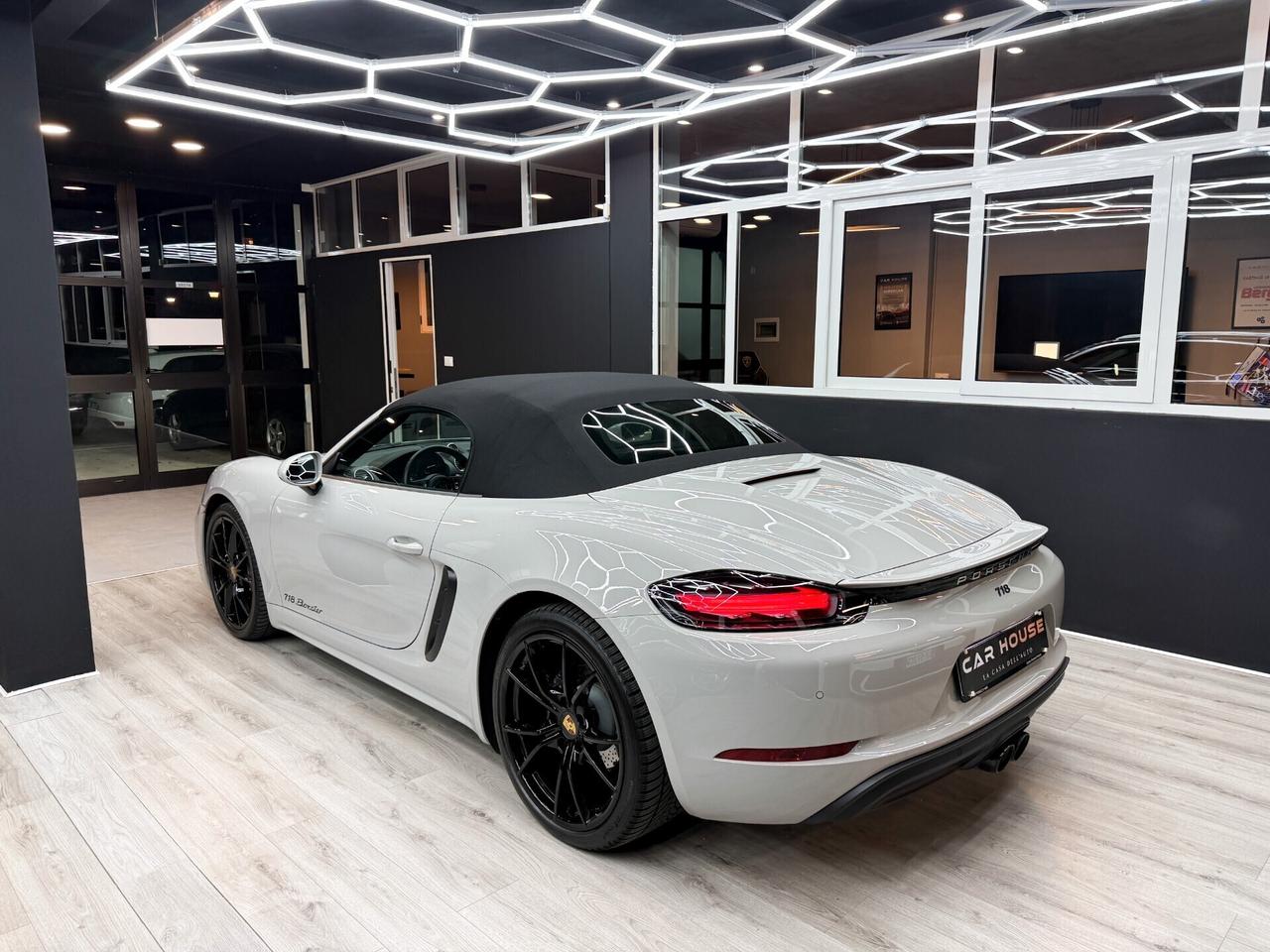 Porsche 718 Boxster Spyder 2.0 300CV PDK
