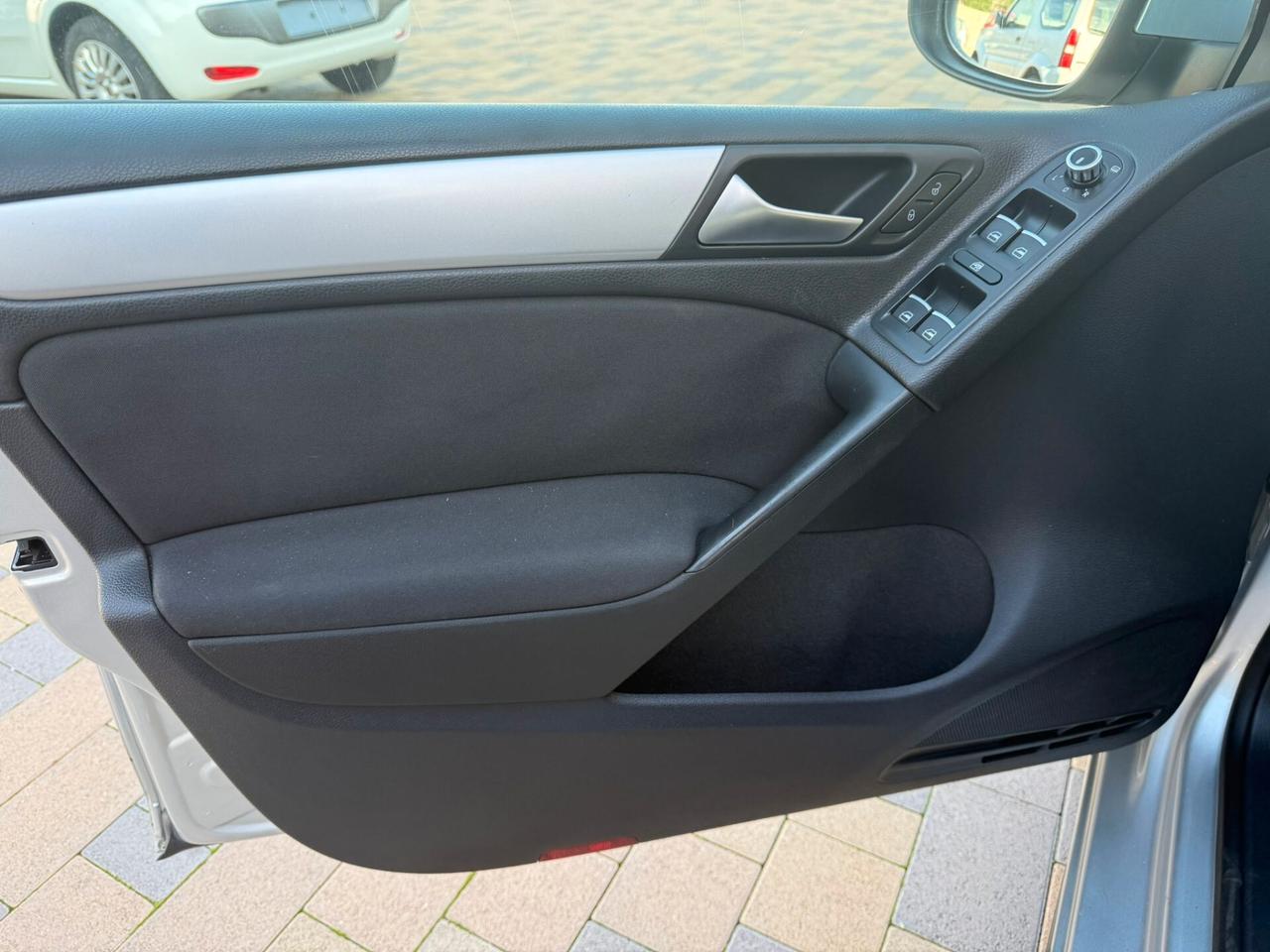 Volkswagen Golf 2.0 TDI 140CV DPF 4MOTION. HIGHLINE