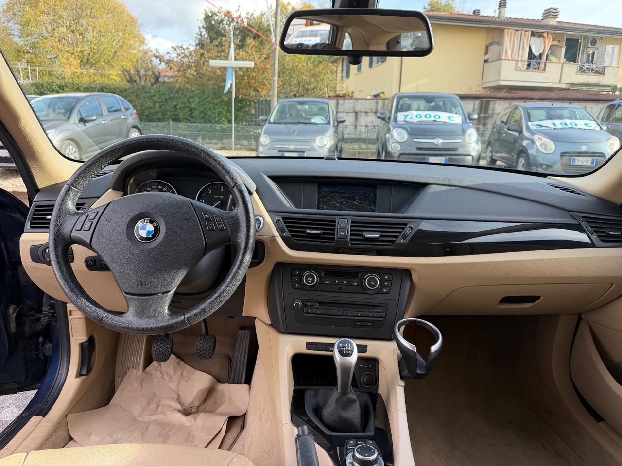 Bmw X1 xDrive20d Futura UNICO PROPRIETARIO