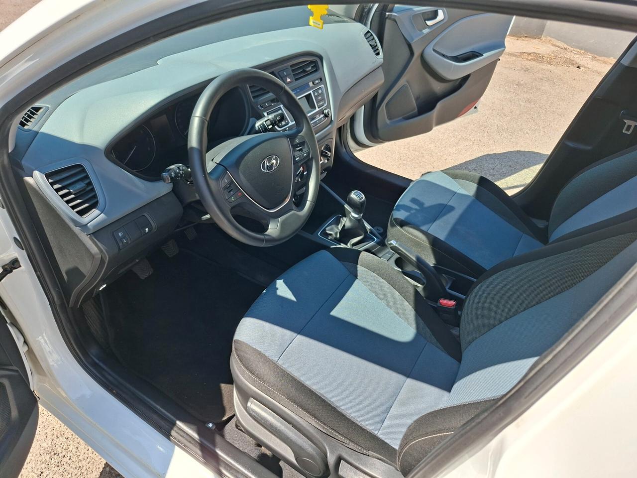 Hyundai i20 1.2 5 porte Econext Classic