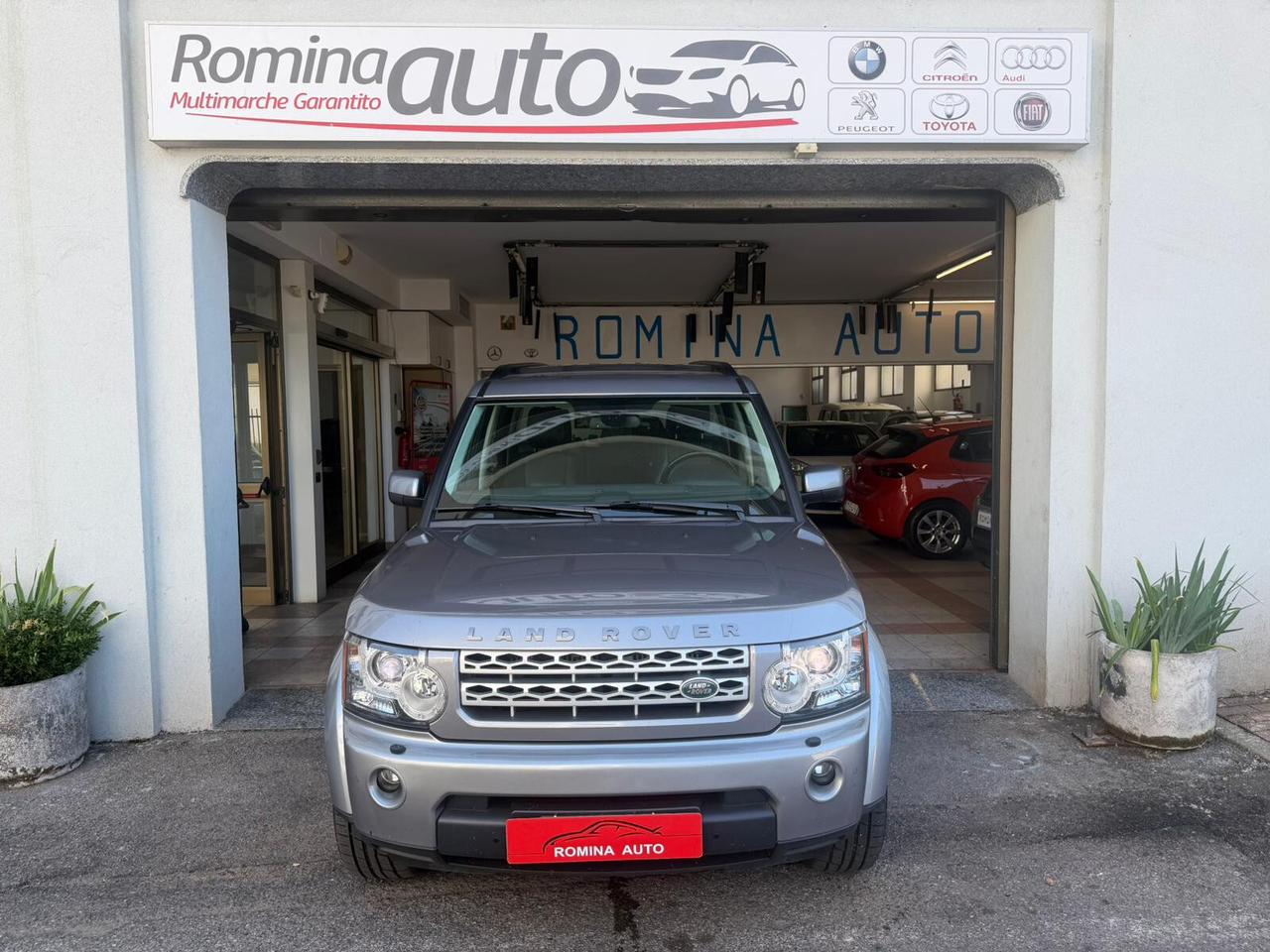 Land Rover Discovery 4 3.0 TDV6 211CV S 7 posti