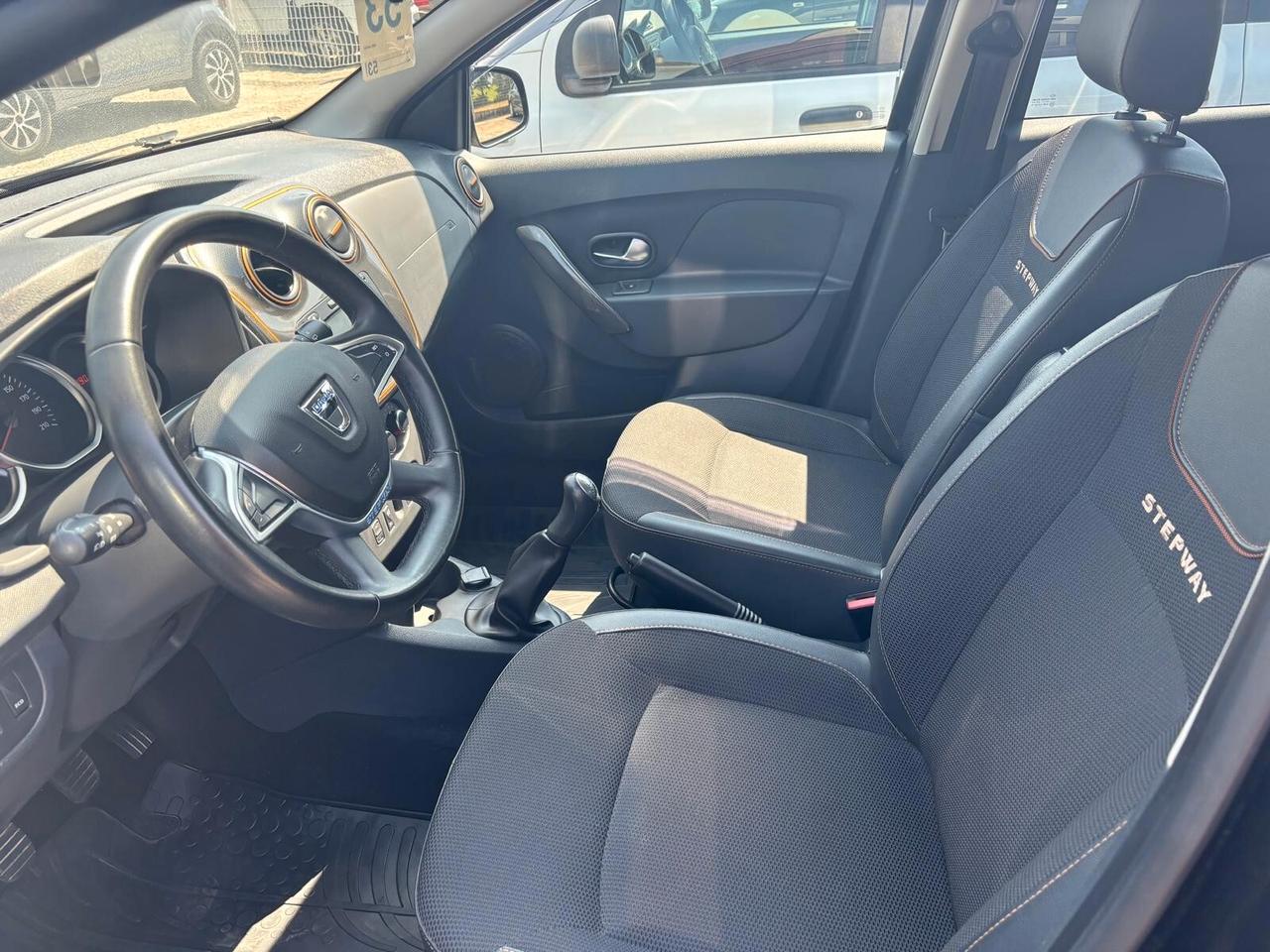 Dacia Sandero Stepway 1.5 dCi - 2018
