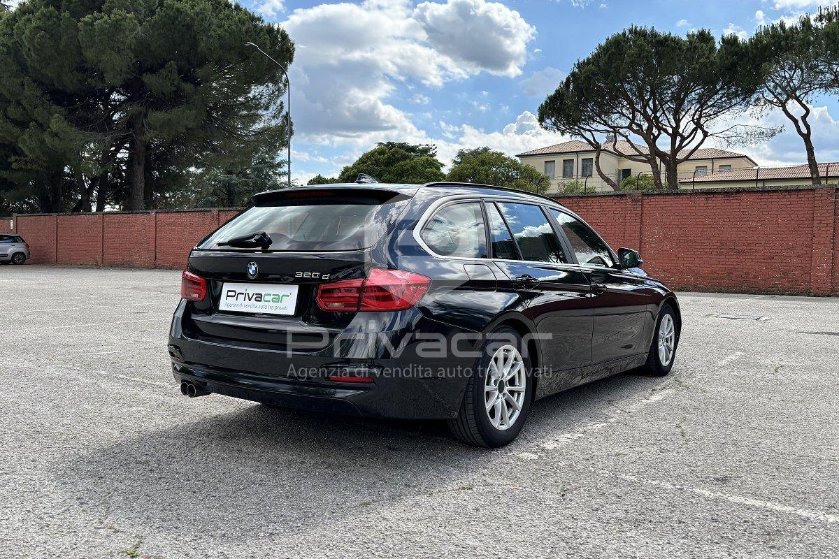 BMW 320d Touring