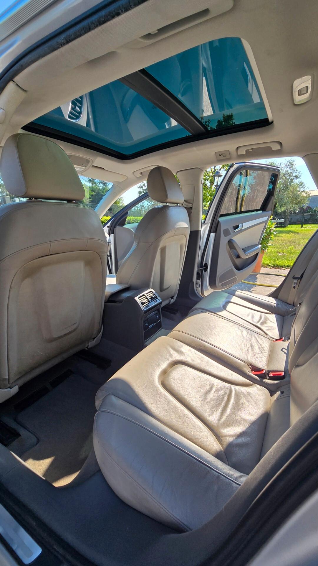 STUPENDA AUDI A4 170 CV TETTO PANORAMICO FULL OPTIONAL