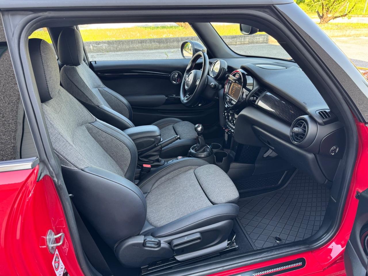 Mini Mini 2.0 John Cooper Works