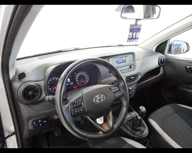 HYUNDAI i10 1.0 GPL Econext Tech